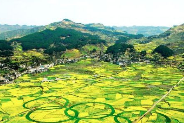 开阳县上榜(磷矿产区)-贵阳各区县面积排行