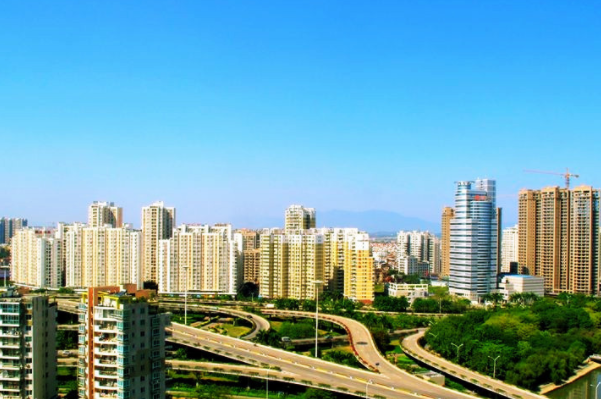 漳州上榜(天然大温室)-福建省主要城市排名