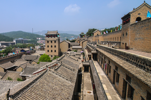 高平市上榜(中部较为平坦)-晋城各区县面积排行