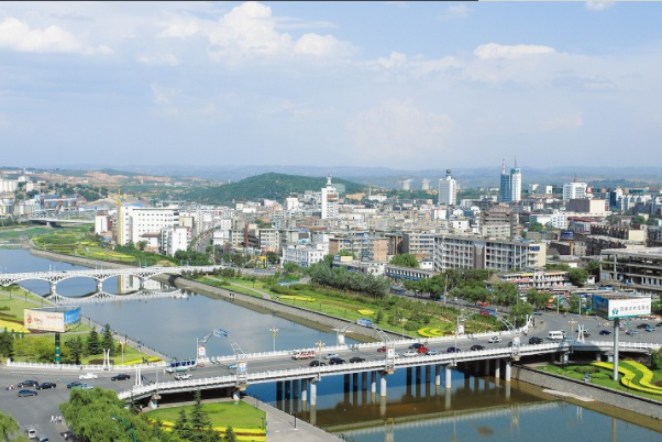 平定县上榜(革命文物片区)-阳泉各区县面积排行