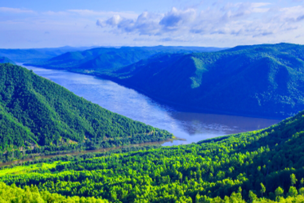 萝北县上榜(农产品安全县)-鹤岗各区县面积排行