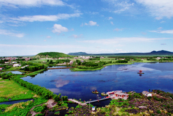 五大连池市上榜(机场较多)-黑河各区县面积排行