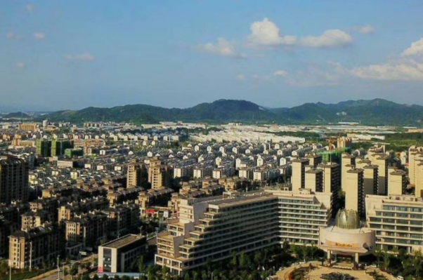 青阳县上榜(两山一湖交通枢纽)-池州各区县面积排行