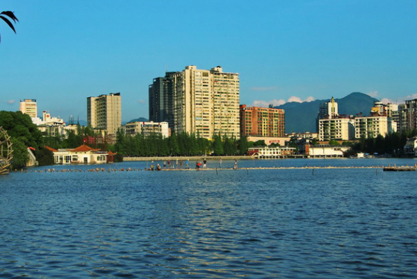 郴州上榜(湘南起义所在地)-郴州各区县面积排行