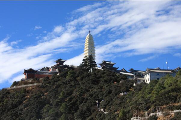 鸡足山上榜(东南亚佛教圣地)-中国十大佛教名山排行榜