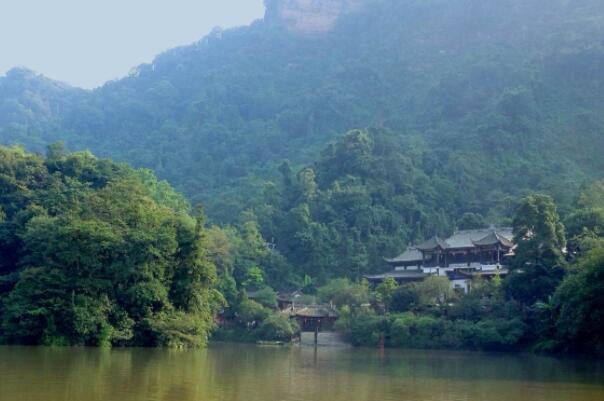 青城山上榜(青城天下幽)-中国传说十大仙山排行榜