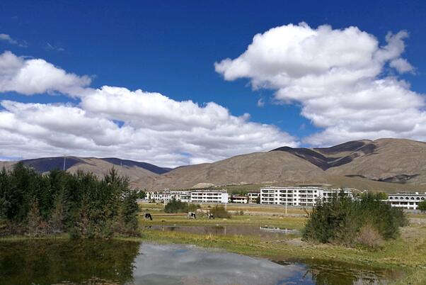 隆子县上榜(地处喜马拉雅山北麓)-山南各区县面积排行