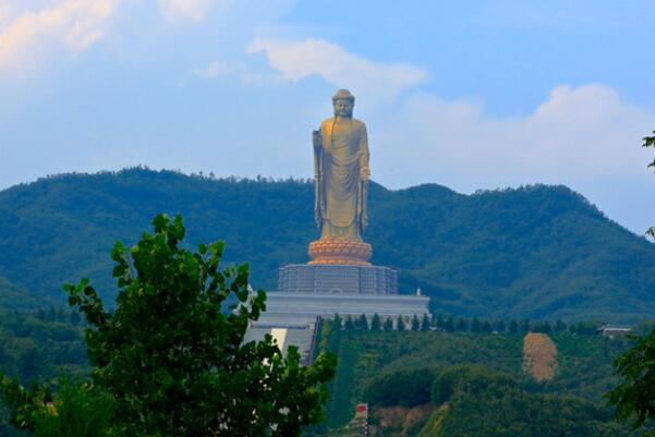 中原大佛上榜(世界最大青铜铸钟)-世界十大佛像排名