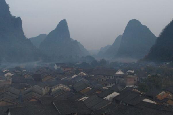 富川上榜(长寿之乡)-贺州各区县面积排行