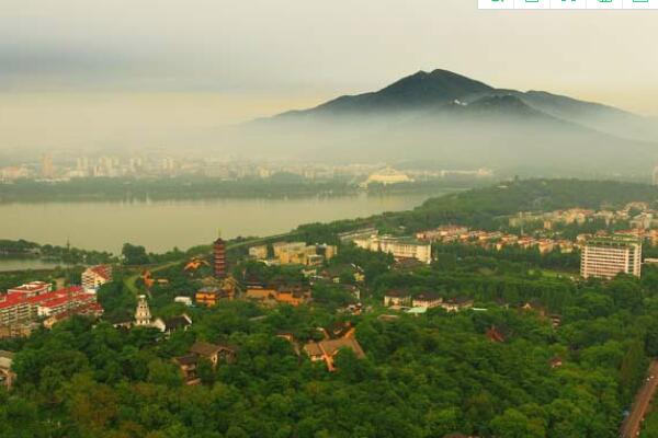 南京比较出名的旅游景点有哪些-南京十大著名景点-南京有哪几个旅游景点比较出名