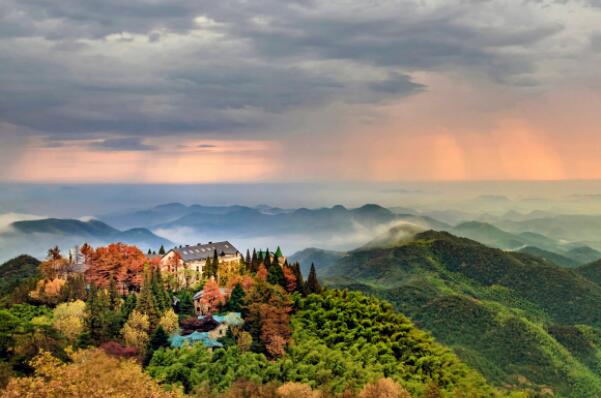 杭州周边景点哪里好玩-杭州十大周边游景点-杭州附近有哪些旅游景点好玩