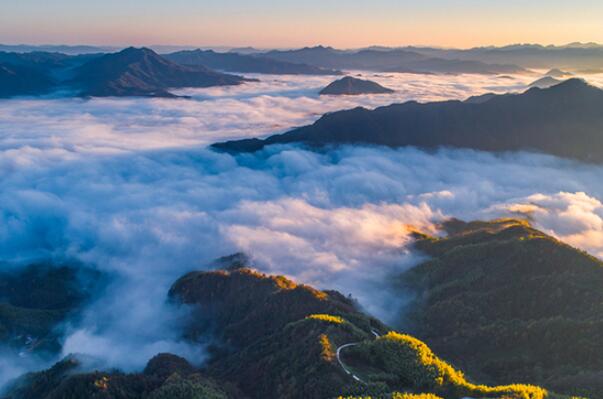 安徽有哪些著名的山峰-安徽最有名的山峰排行榜-安徽著名的山有哪几个