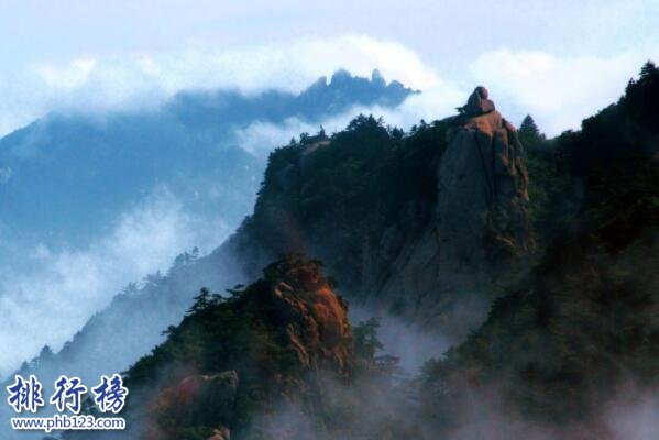 安徽秋天旅游必去十大景点有哪些-安徽十大秋季旅游景点-安徽适合秋天去的景点有哪些