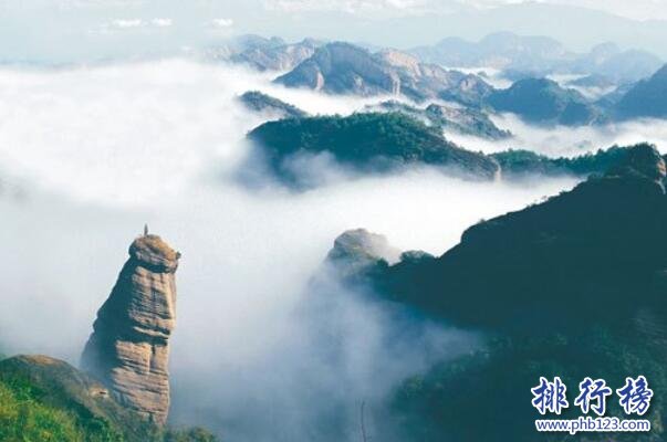 福建夏季旅游去哪里好-福建十大夏季避暑旅游景点-福建适合夏天旅游的地方有哪些