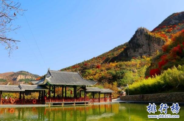 济南夏季旅游去哪里好-济南十大夏季避暑旅游景点-济南适合夏天去的地方有哪些