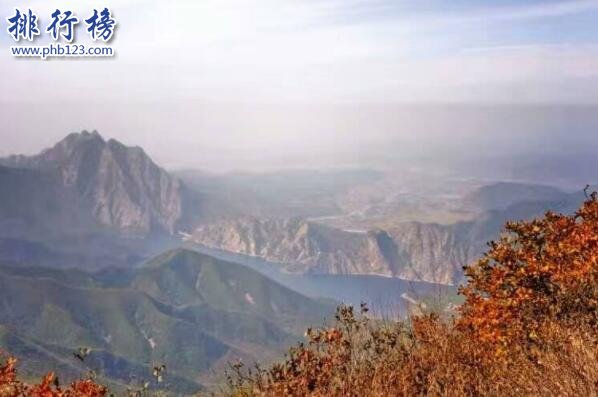 大连著名的山峰有哪些-大连十大名山-大连有什么著名的山