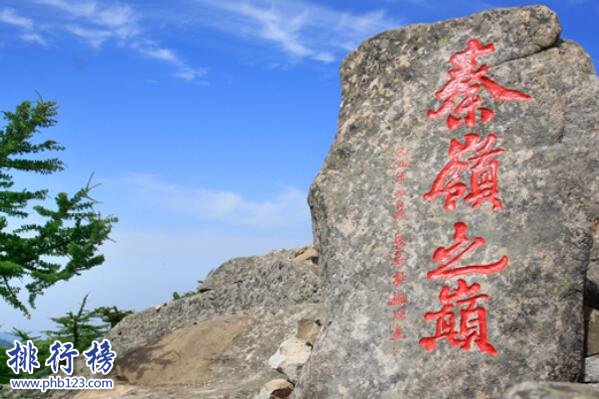 西安避暑好地方有哪些-西安十大夏季避暑旅游景点-西安哪里避暑比较好