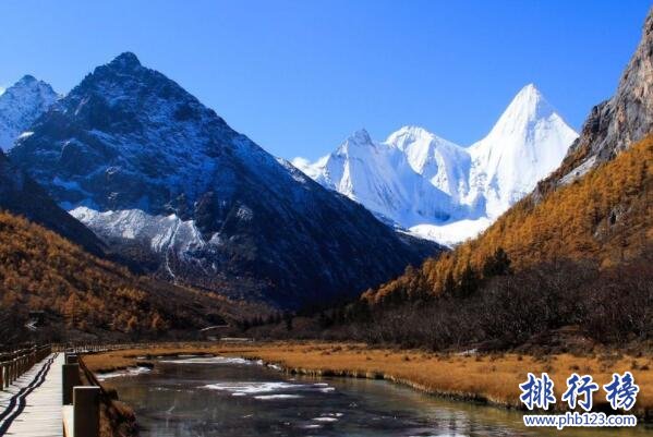 中国旅游网红景点有哪些-中国十大网红旅游景点排行榜-中国的网红景点有哪些