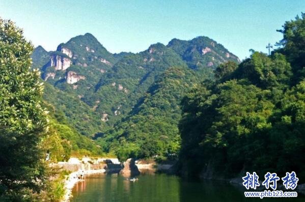 福州夏天旅游景点有哪些-福州十大夏季避暑旅游景点-福州适合夏天玩的景点有哪些