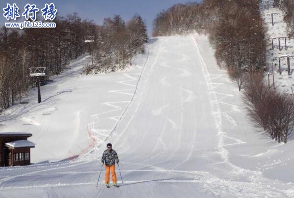 世界级滑雪胜地有哪些-世界十大滑雪胜地-著名滑雪胜地有哪些