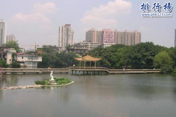 广州夏季旅游去哪里好-广州十大夏季避暑旅游景点-广州夏天去哪玩比较好