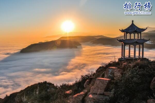 郑州有哪些历史古迹-郑州十大名胜古迹-郑州的名胜古迹有哪些