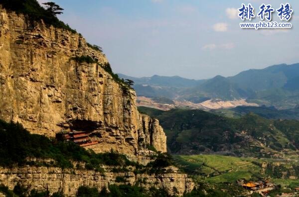 山西名胜风景区有哪些-山西十大名胜古迹简介-山西著名风景区有哪些