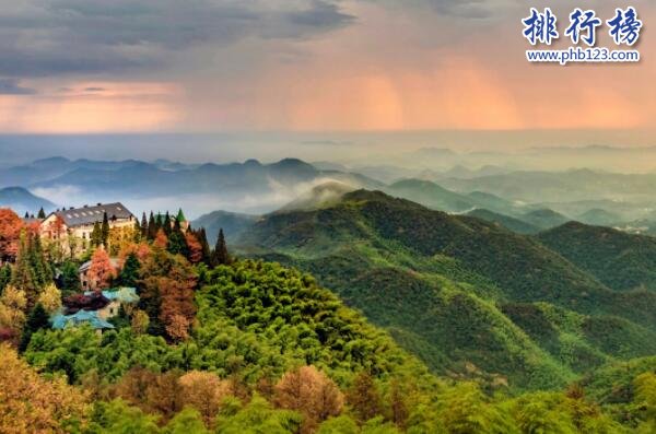 杭州名胜景点有哪些-杭州十大名胜古迹介绍-杭州旅游有哪些比较有名的景点