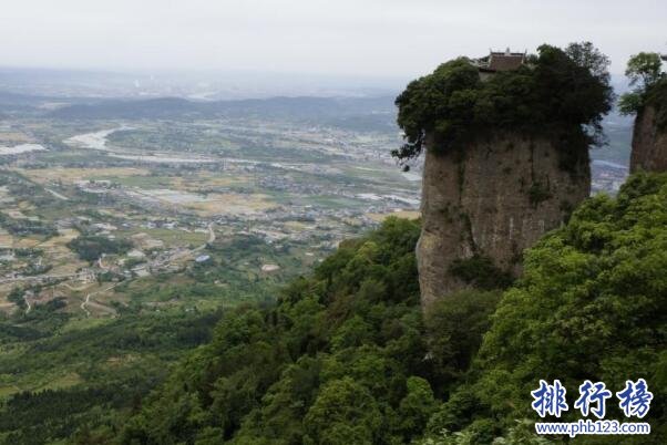 绵阳夏季清凉避暑的地方有哪些-绵阳十大夏季避暑旅游景点-绵阳夏天凉快的地方有哪些