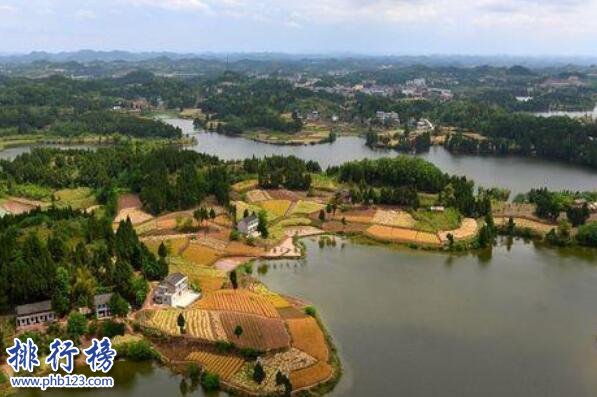 南充适合夏天游玩的地方有哪些-南充十大夏季避暑旅游景点-南充夏天好玩的地方有哪些