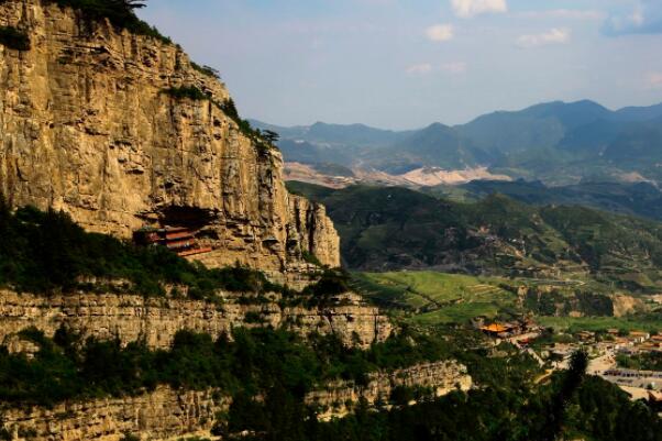 中国的五大名山分别是什么山-中国五岳名山-中国几大名山都是什么山