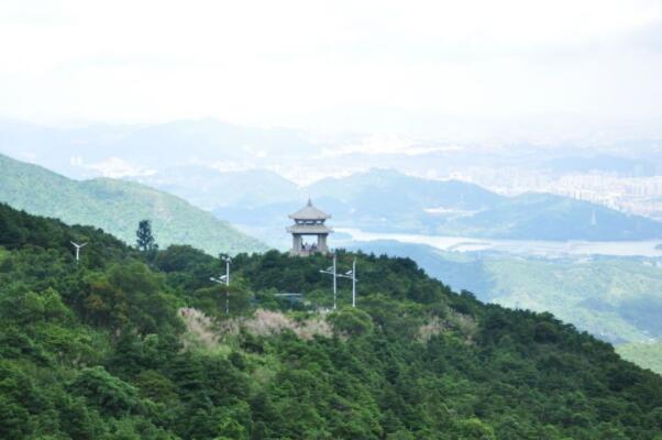 广东省内著名景点有哪些-广东国家级风景名胜区名单-广东有哪些有名的景点