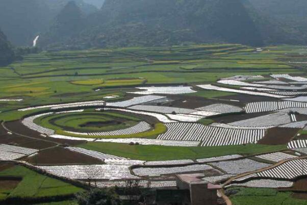 贵州省景区有哪些地方-贵州十大著名景点-贵州有哪些景区景点