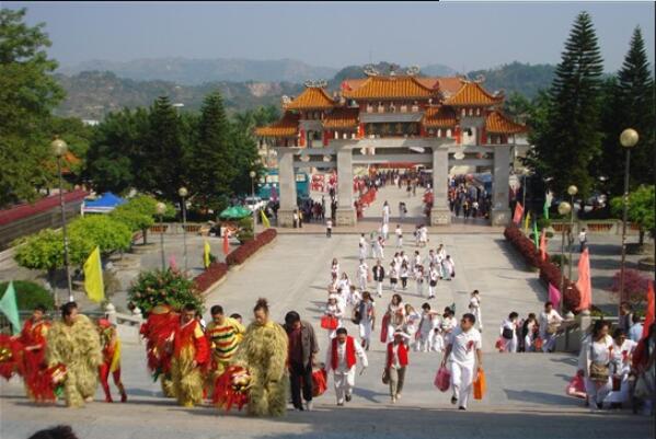 汕头市区景点有哪些-汕头十大著名景点-汕头市主要景点有哪些