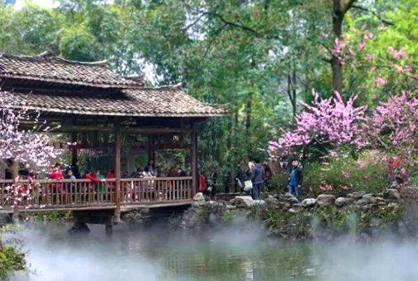 重庆永川区有哪些旅游景点-重庆市永川区十大著名旅游景点-重庆永川区的景点都有哪些