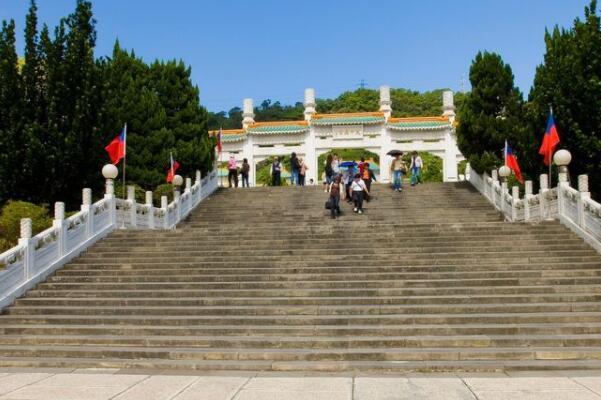 台湾有名的风景名胜有哪些-台湾十大著名景点-台湾的风景名胜有什么