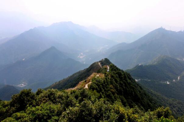 深圳市风景名胜区有哪些-深圳国家级风景名胜区名单-广东深圳风景区有哪些