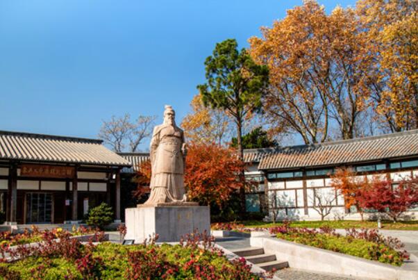 南京市风景区有哪些景点-南京国家级风景名胜区名单-南京有哪些旅游风景区