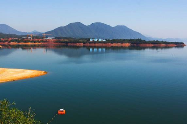 太平湖上榜(黄山景区组成部分)-中国十大最美湖泊