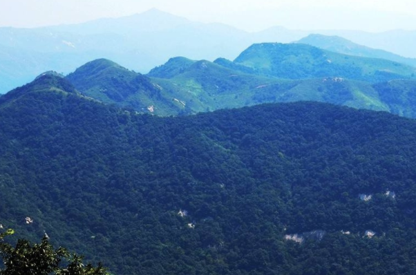 桐柏山上榜(革命教育重要基地)-南阳十大著名景点