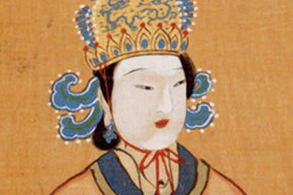 武则天上榜(历史上首位女皇帝)-中国古代十大伟人