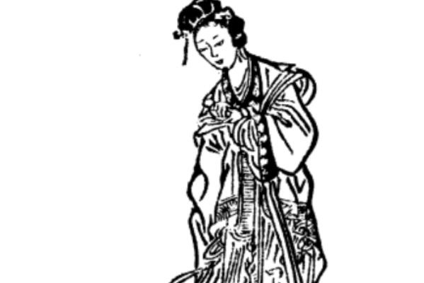 貂蝉上榜(中国古代四大美女之一)-三国十大美女排行榜