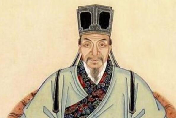 胡宗宪上榜(抗倭有力名将)-明朝十大名臣