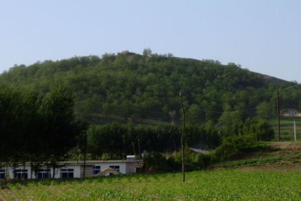 圣迹山上榜(古迹颇多)-沈阳十大爬山好去处