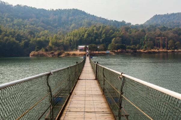 石燕湖上榜(全国森林康养基地试点建设单位)-长沙十大寒假旅游好去处