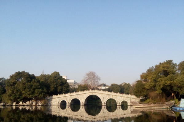 梅花山上榜(梅花种植面积大)-南京春节旅游十大好玩景点