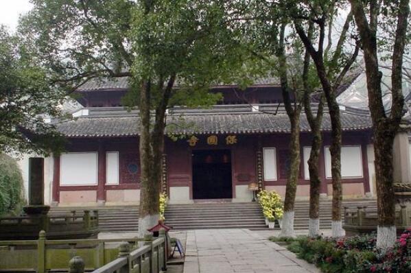 宁波保国寺上榜(北宋时期建筑)-中国最古老的十大木结构建筑