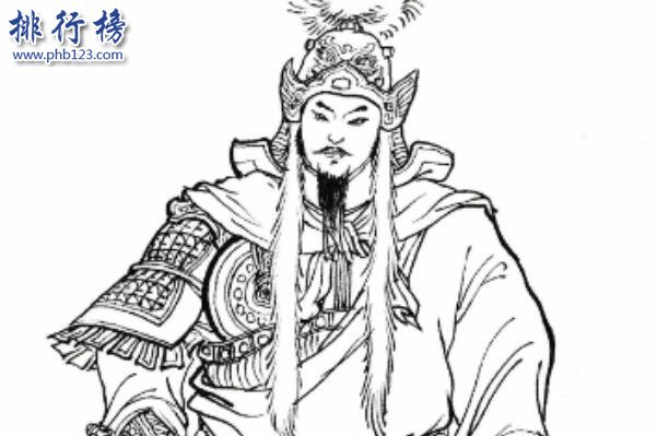 苏护上榜(加入武王伐纣队伍)-商朝四大名将