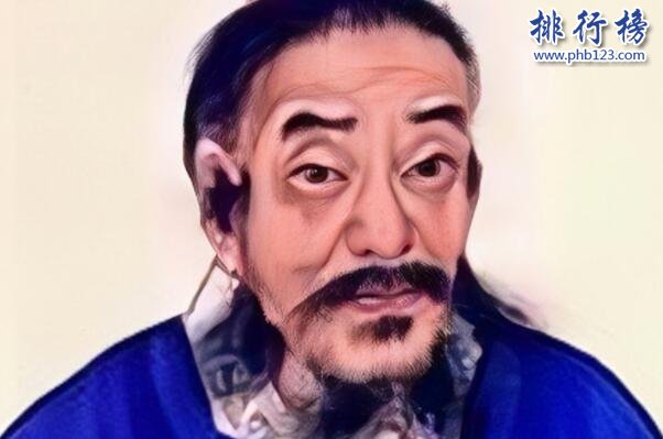 韩擒虎上榜(隋朝名将)-隋朝十大勇士排名