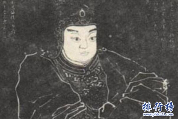 岳云上榜(少有的少年将军)-岳飞五个儿子武功排名